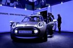 Mini Rocketman Concept 2011 года